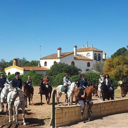 Posada Rural La Corbera Utrera Extérieur photo