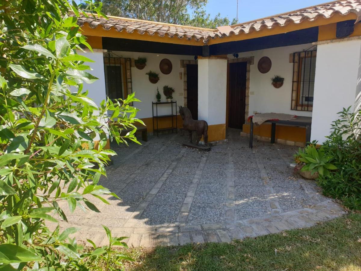 Posada Rural La Corbera Utrera Extérieur photo