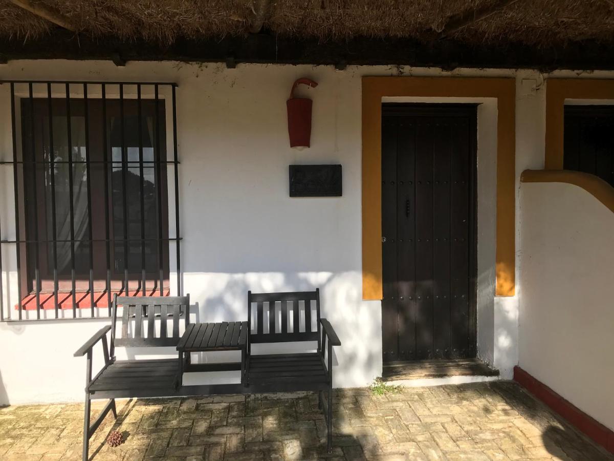 Posada Rural La Corbera Utrera Extérieur photo