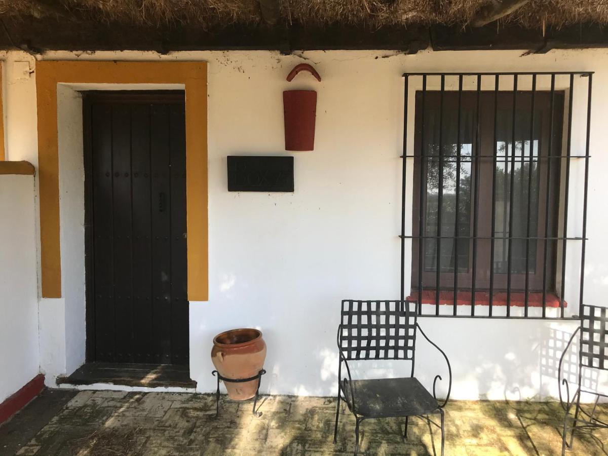 Posada Rural La Corbera Utrera Extérieur photo