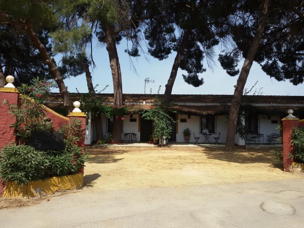 Posada Rural La Corbera Utrera Extérieur photo