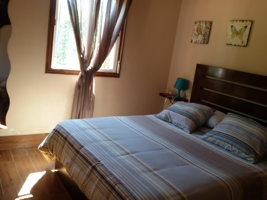 Posada Rural La Corbera Utrera Chambre photo